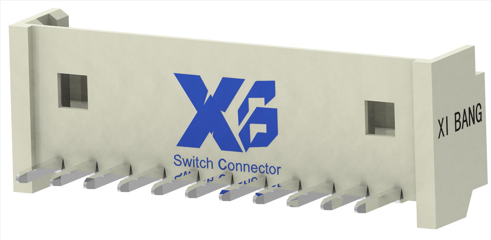 XB-X125-CI44-11P1H00-NH