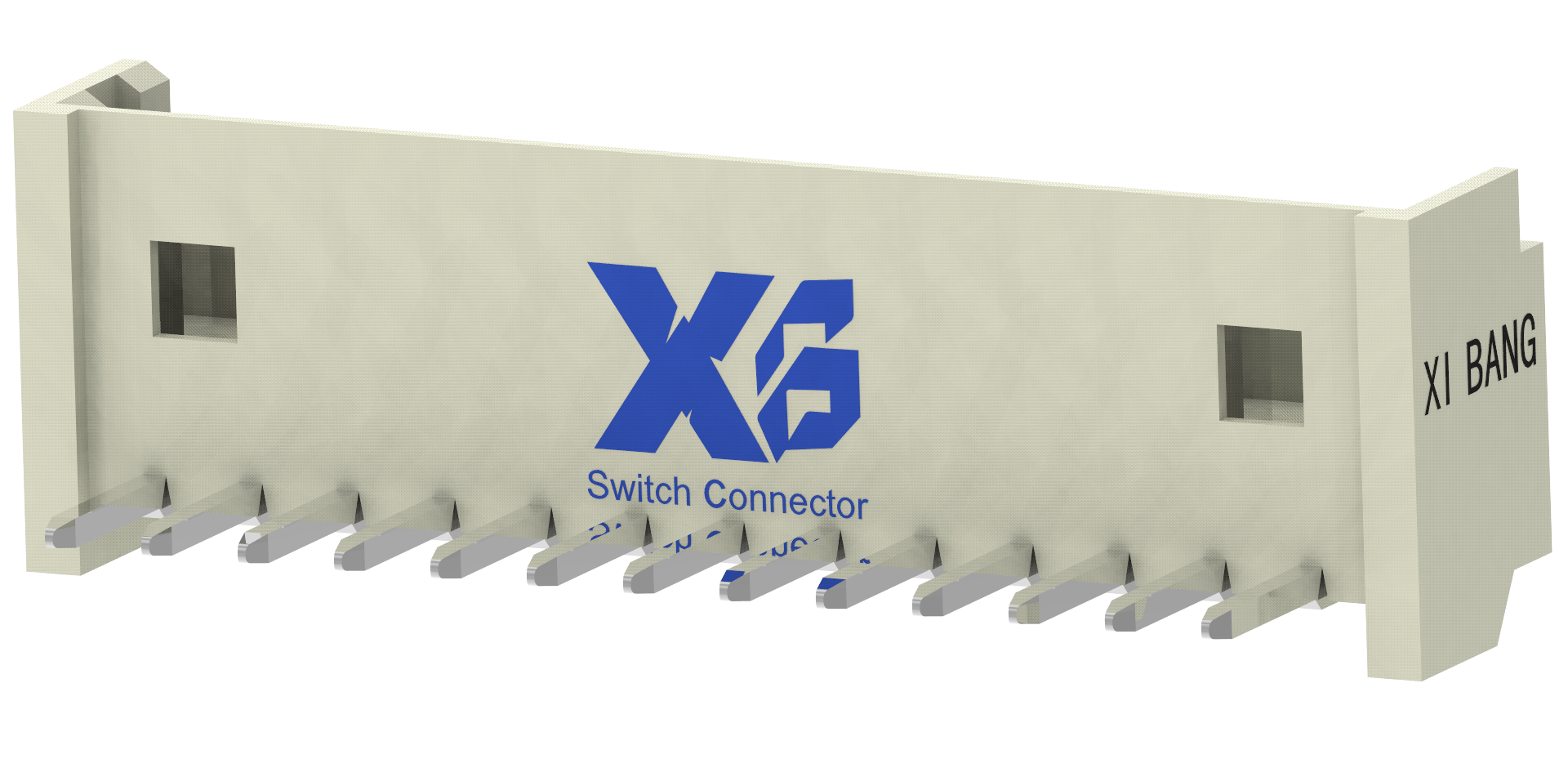 XB-X125-CI44-13P1H00-NH