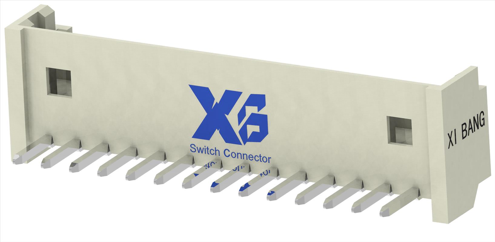 XB-X125-CI44-14P1H00-NH