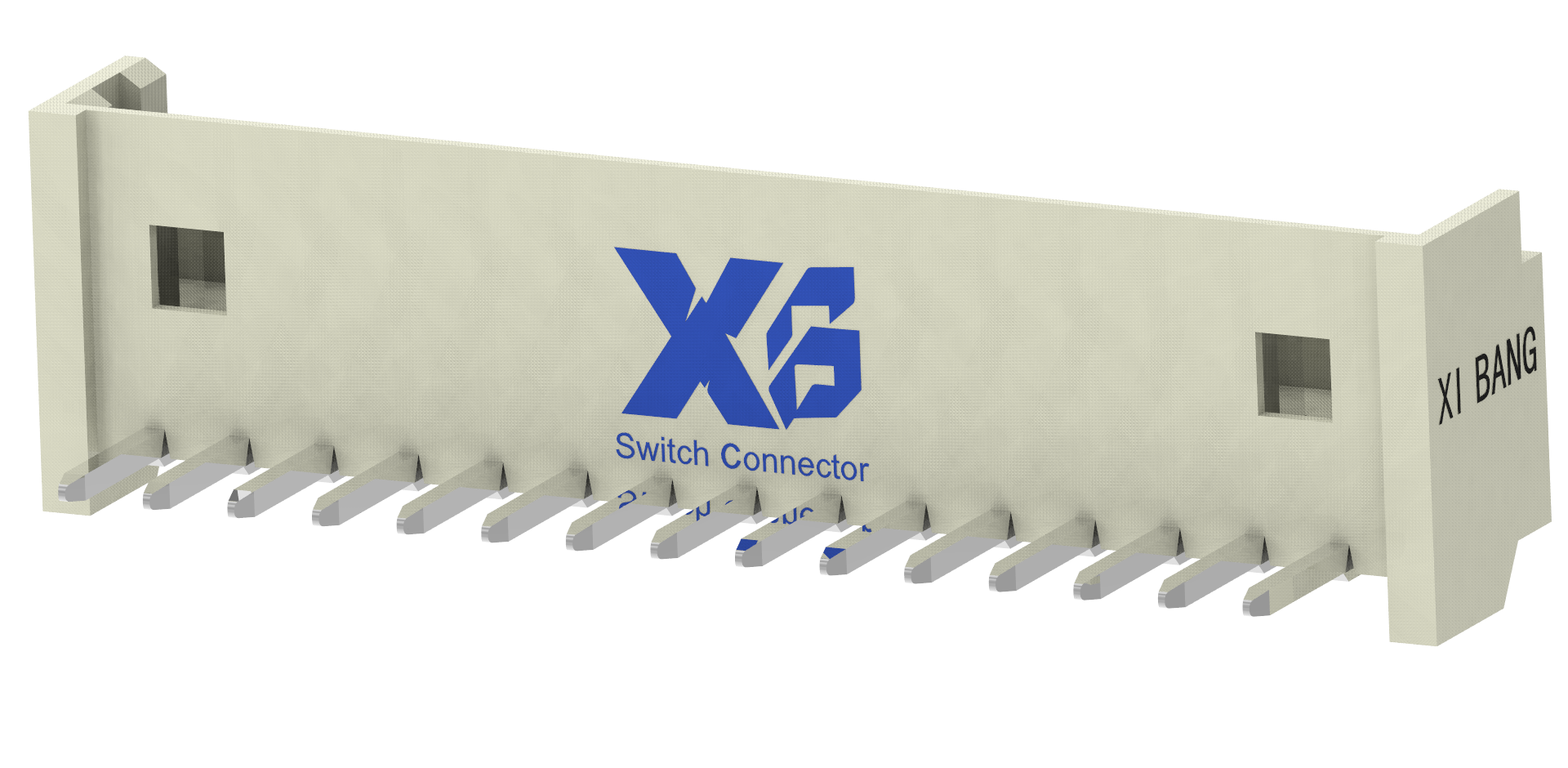 XB-X125-CI44-15P1H00-NH