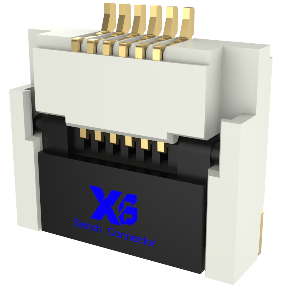 XB-FPC-CF-34062D1R0-05-NH
