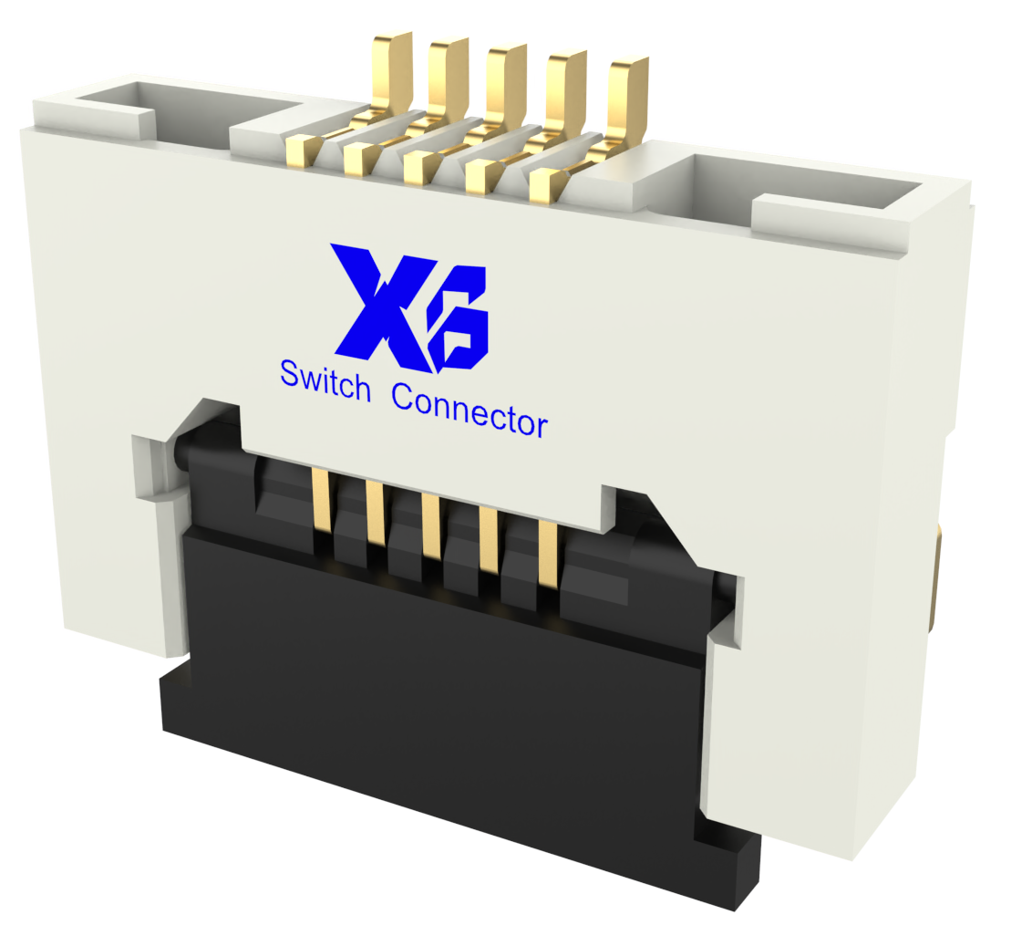 XB-FPC-CF-5005D0RK-05-NH