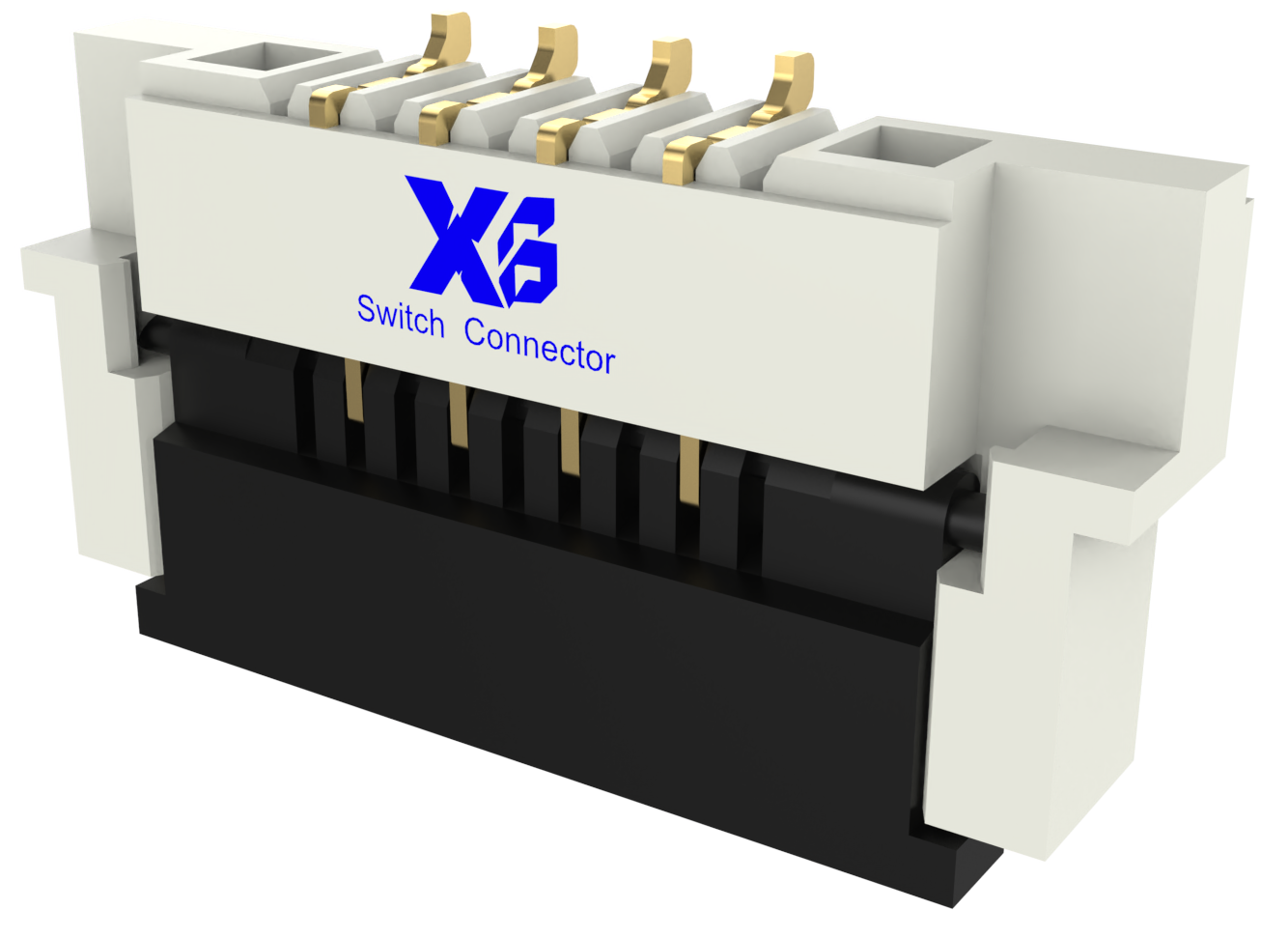 XB-FPC-CF-6104XD0R0-10-NH