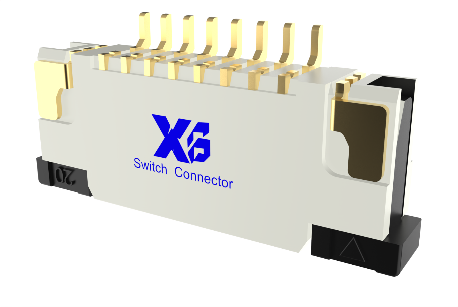 XB-FPC-CF-07081D0R0-LF