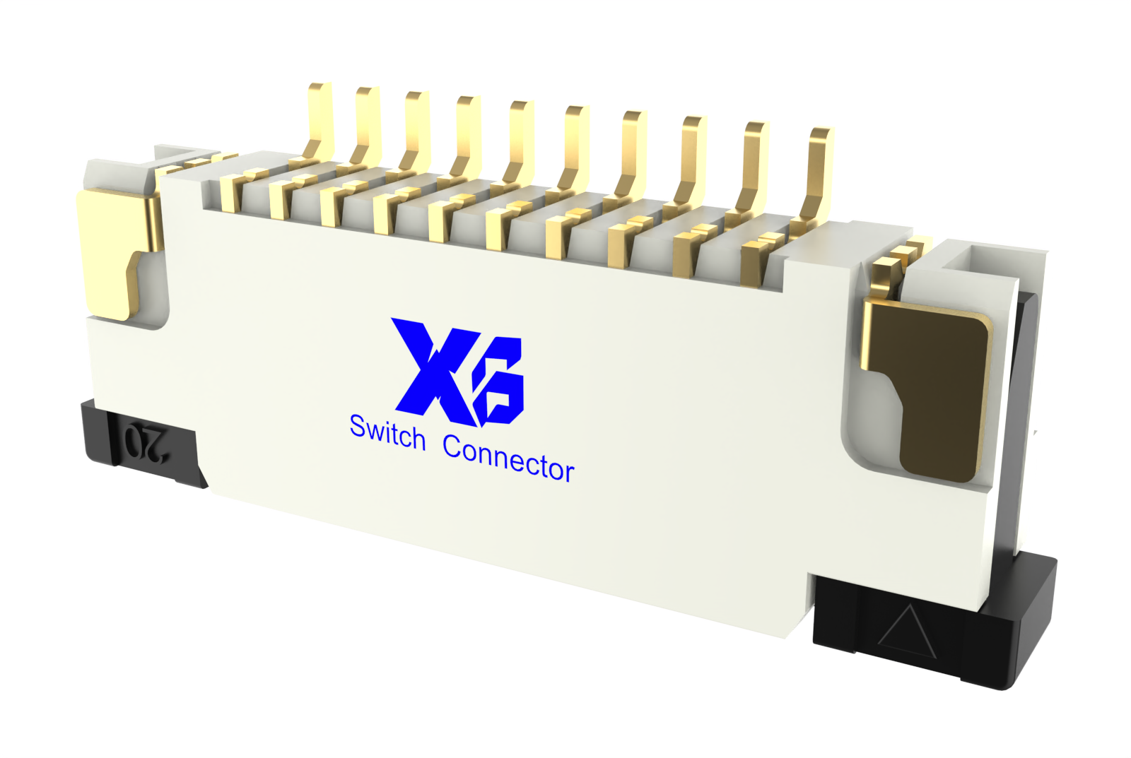 XB-FPC-CF-07101D0R0-LF