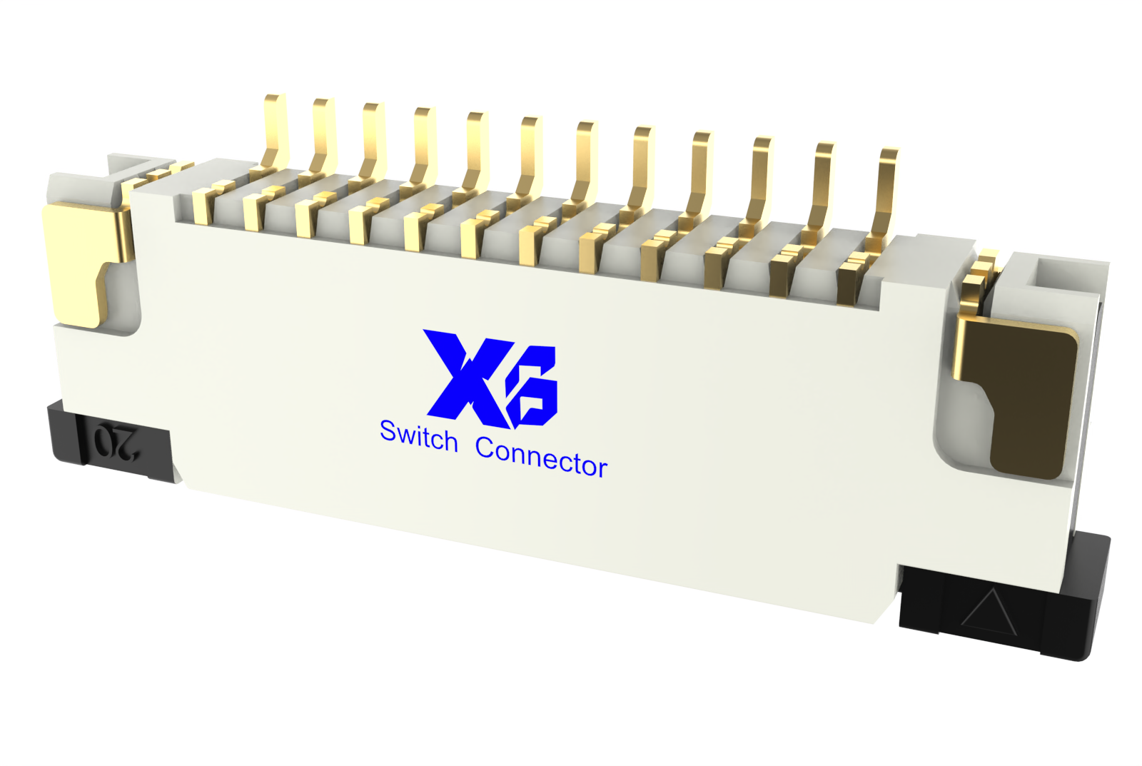 XB-FPC-CF-07121D0R0-LF