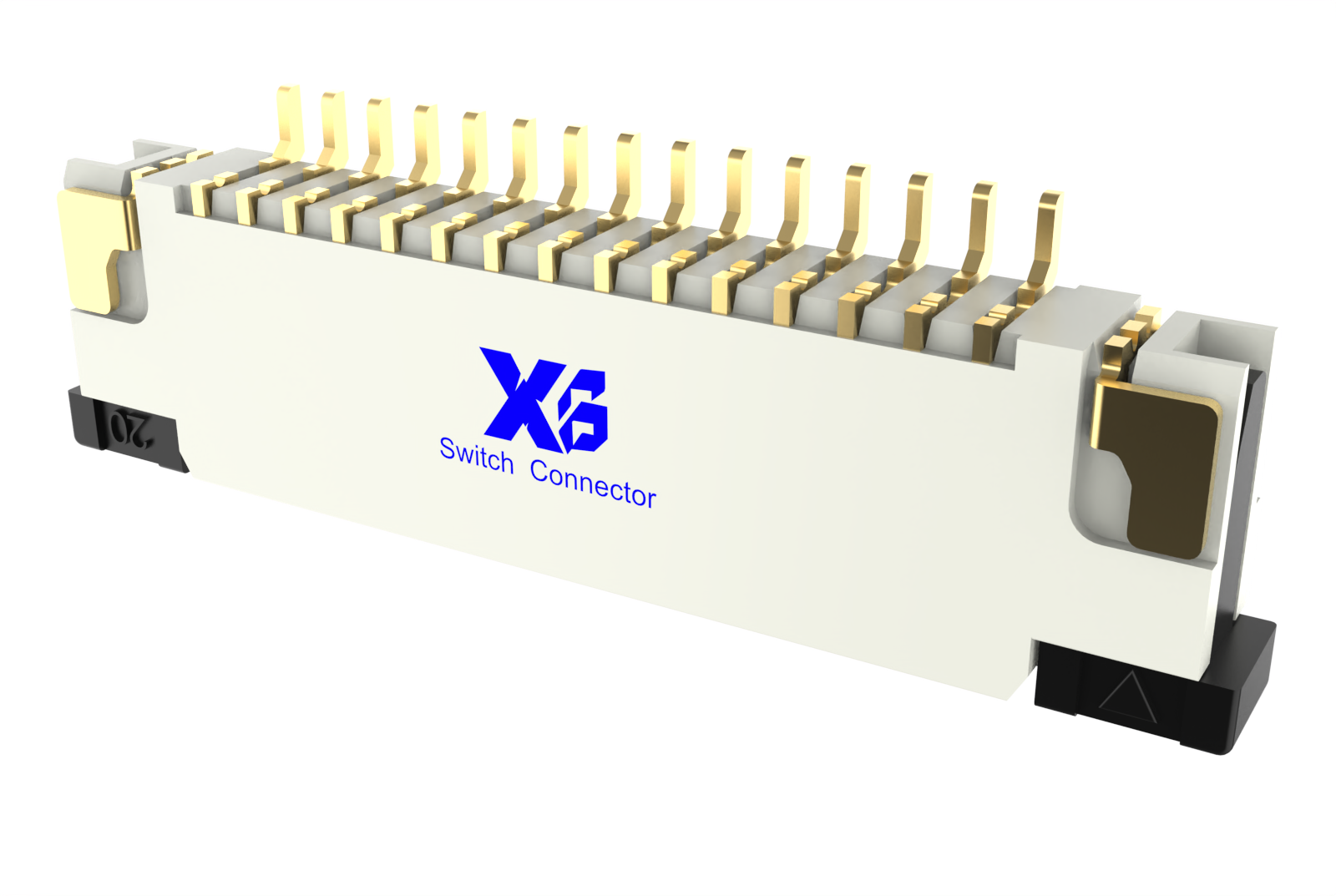 XB-FPC-CF-07151D0R0-LF
