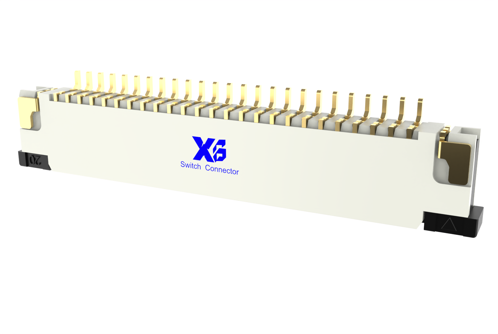 XB-FPC-CF-07251D0R0-LF