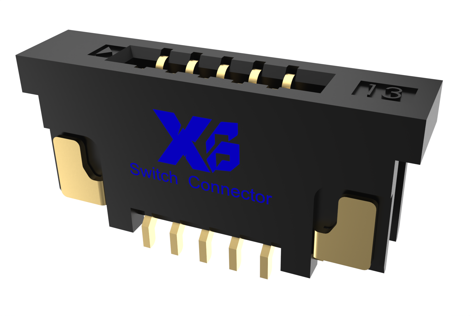 XB-FPC-CF-08051H1R0-LF