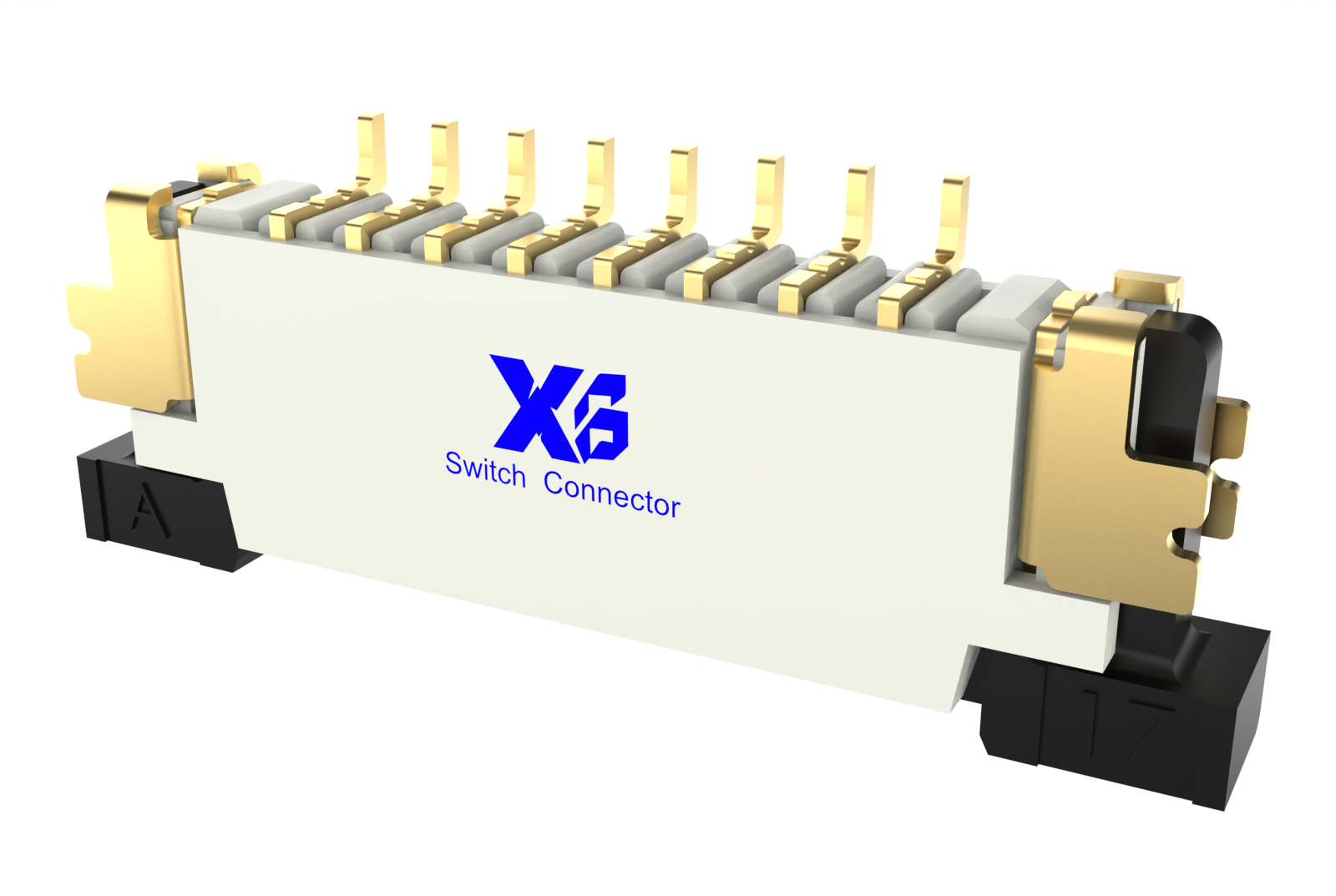 XB-FPC-CF-20081U0R0-10-NH