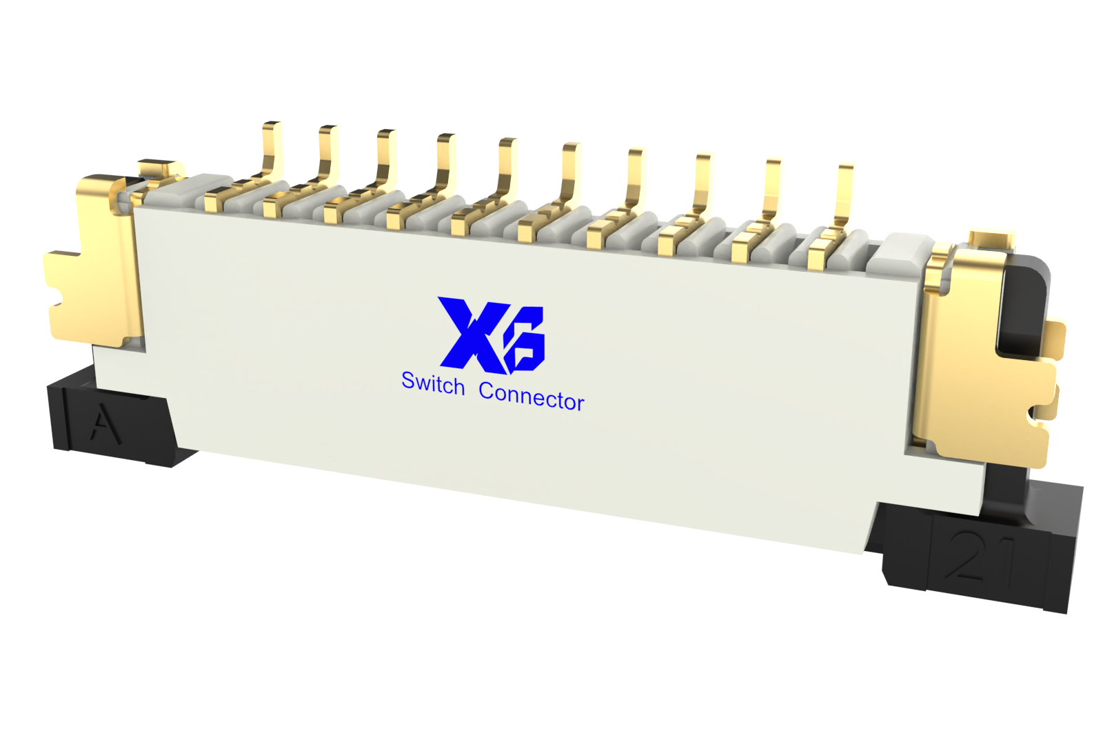 XB-FPC-CF-20101U0R0-10-NH