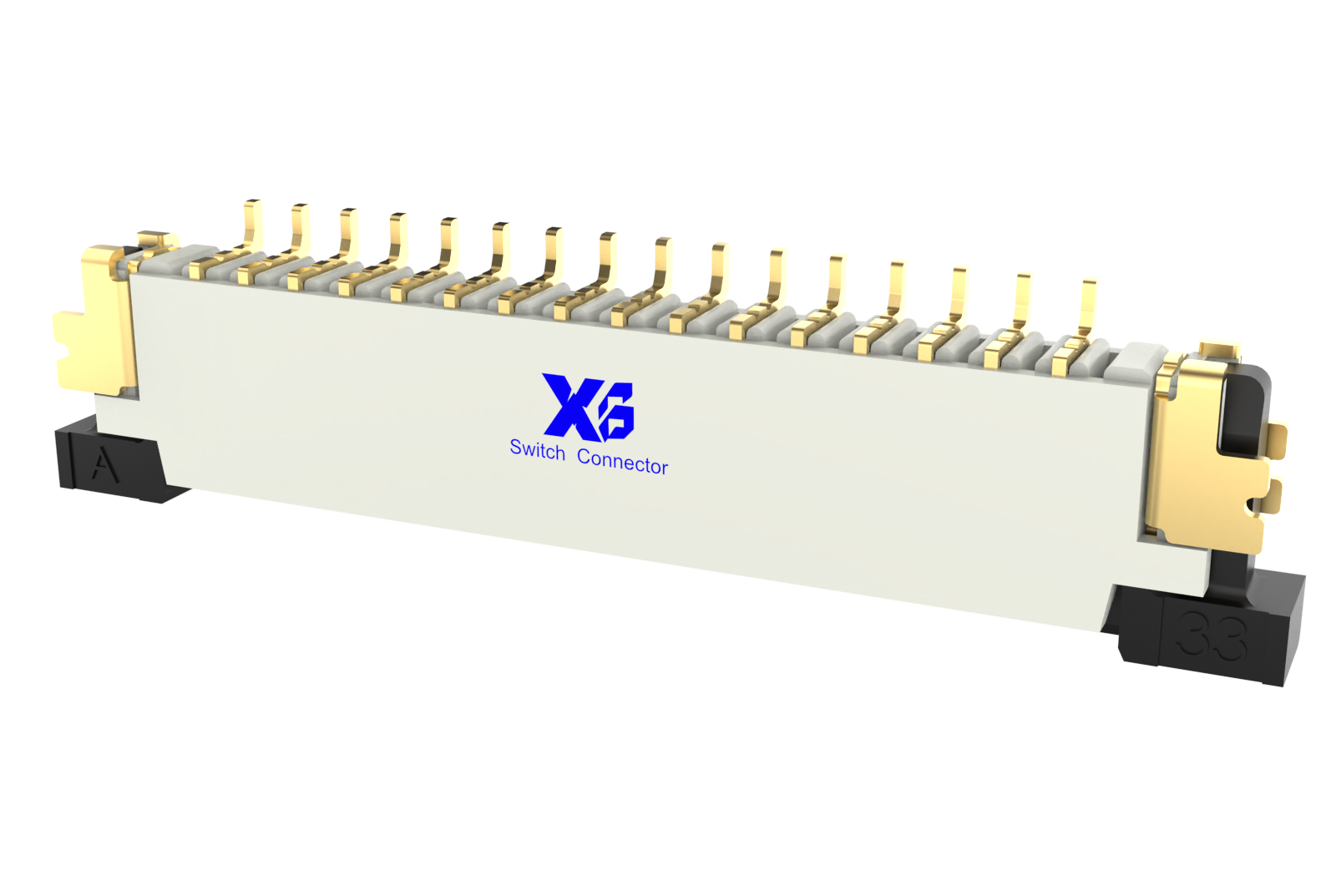XB-FPC-CF-20161U0R0-10-NH