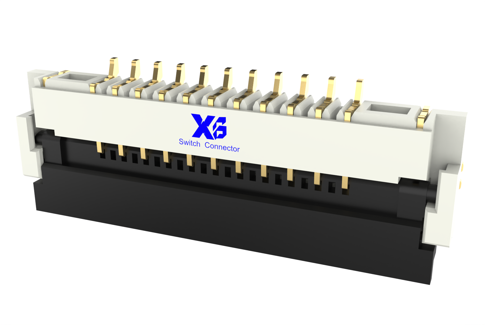 XB-FPC-CF-3111xD0RJ-10-NH