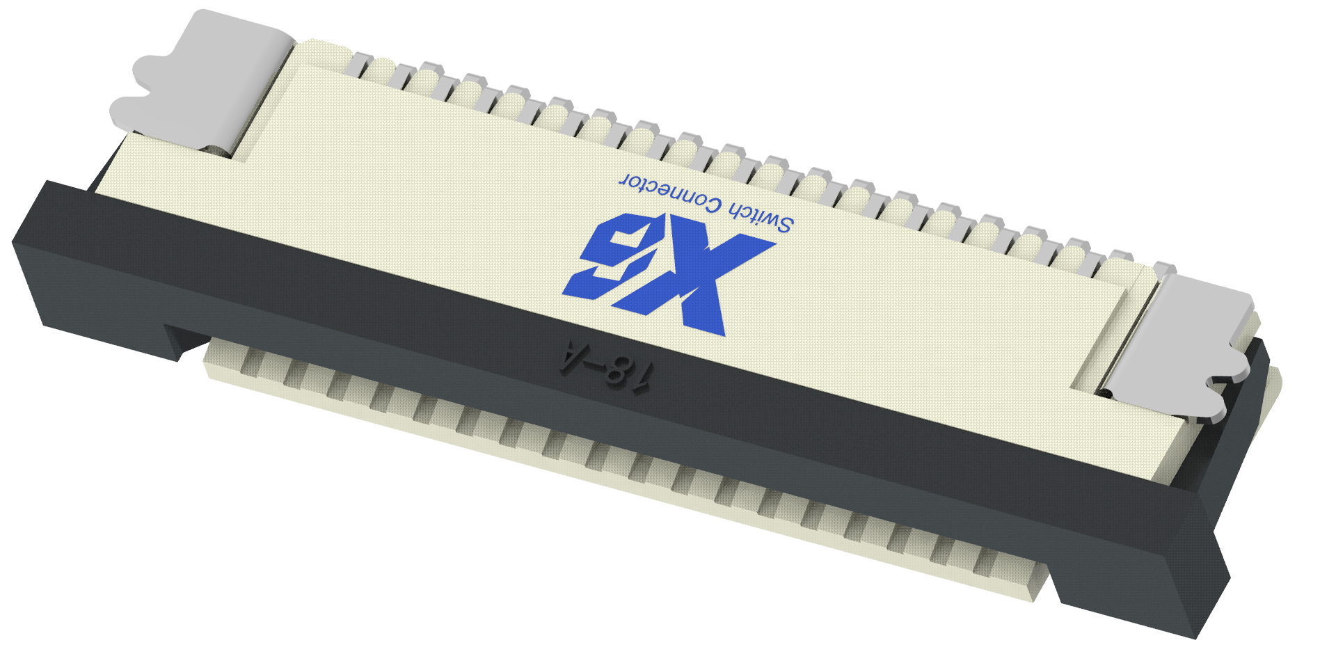 XB-FPC-0802SR25-XXXXX02
