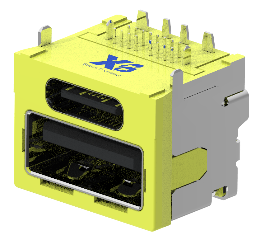 XB-TYPEC16-AF-W-X