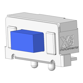 XB-3X6X3.5인치