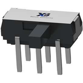 XB-MSK-005C-6P
