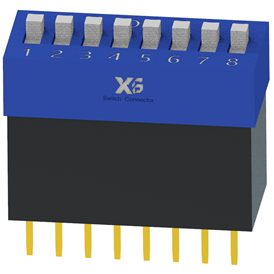 XB-DS-08XBLR 유형