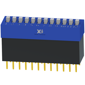 XB-DS-12XBLR 유형