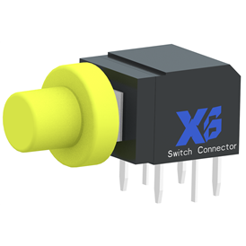 XB-TS-LED-PB02-5H1RFL-XXXX