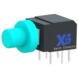 XB-TS-LED-PB02-5H1RFL-XXX
