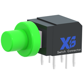 XB-TS-LED-PB02-5H1RFL-XX