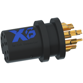 XB-DIN-M-11P