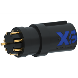 XB-DIN-M-8P-X