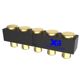 XB-PGC-DP-254-5P-M-X