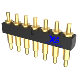 XB-PGC-DP-254-7P-G-X