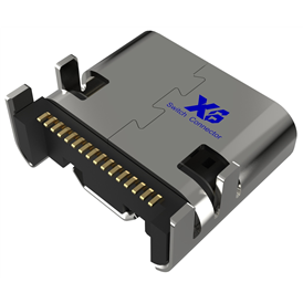 XB-TYPEC-16P-016XX-X