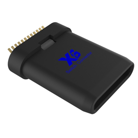 XB-TYPE-C-PLUG-24P-T-X