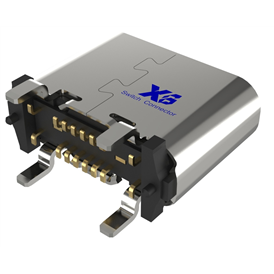 XB-TYPEC-16P-L608-X