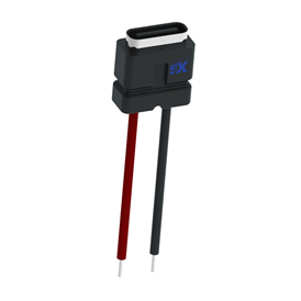 XB-USB-FS-02PL-XXX-X-X-X
