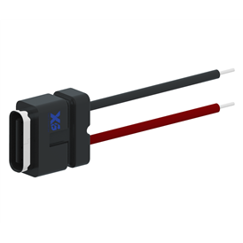 XB-USB-FS-02PL-XXX-X