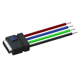 XB-USB-FS-04PL-XXX