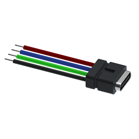 XB-USB-FS-04PL-XXX-X