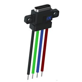 XB-USB-FS-04PX-X-X-X