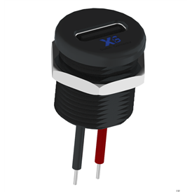 XB-USB-FS-YM-02PX-X-X