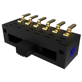 XB-T26-K2511-M-6P-X