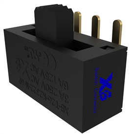 XB-T26-K2322-M-8P-X-X-X