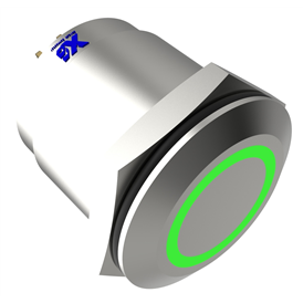 XB-PBM-16-11M-FR-RGB-12LED-X-X