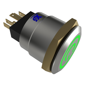 XB-PBM-25-12M-F-PU3-S0-X-X
