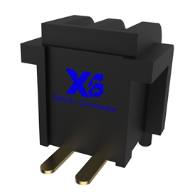 XB-C-B01F-W-2P-X