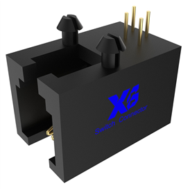 XB-RJ43-4P4C-X-X
