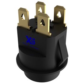 XB-PS-102B-4P-S-X-X-X