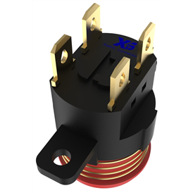 XB-PS-102C-201BL-X