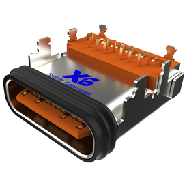 XB-TYPEC-FS-24PIN-X