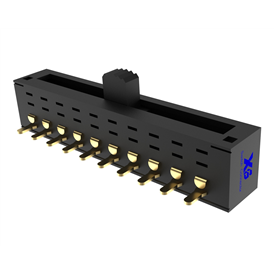 XB-T-K2911-10P-X