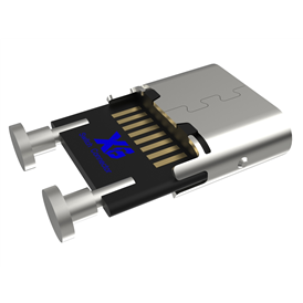 XB-TYPEC-027B-H140-2P2T-X-X